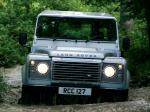 Land Rover Defender 90 Station Wagon 2007 года